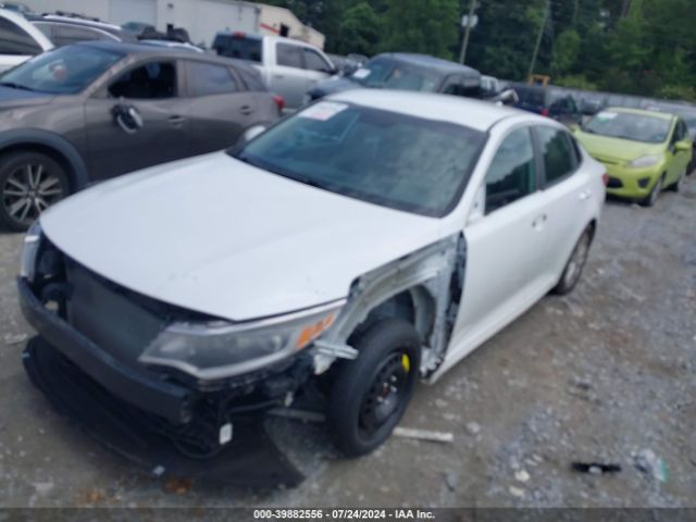 Photo 1 VIN: 5XXGT4L39GG004902 - KIA OPTIMA 