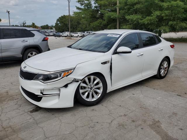 Photo 0 VIN: 5XXGT4L39GG005287 - KIA OPTIMA LX 