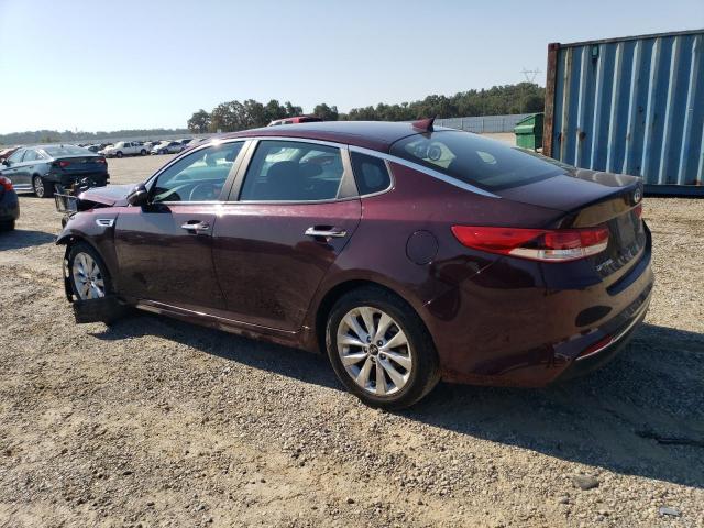 Photo 1 VIN: 5XXGT4L39GG005466 - KIA OPTIMA LX 