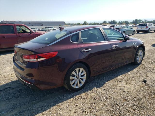 Photo 2 VIN: 5XXGT4L39GG005466 - KIA OPTIMA LX 