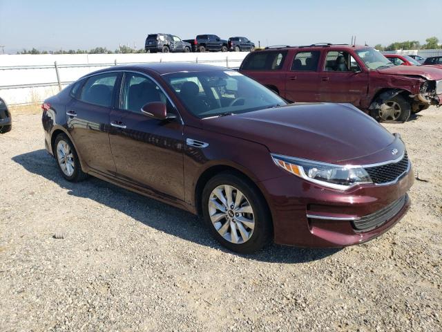 Photo 3 VIN: 5XXGT4L39GG005466 - KIA OPTIMA LX 