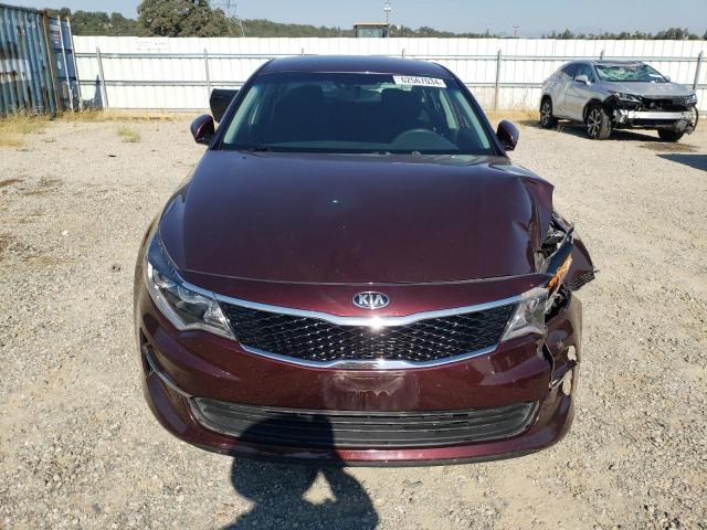 Photo 4 VIN: 5XXGT4L39GG005466 - KIA OPTIMA LX 