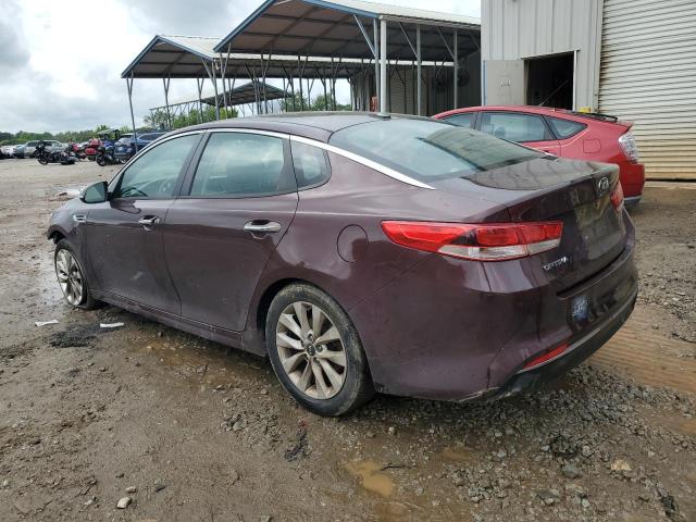 Photo 1 VIN: 5XXGT4L39GG006746 - KIA OPTIMA LX 