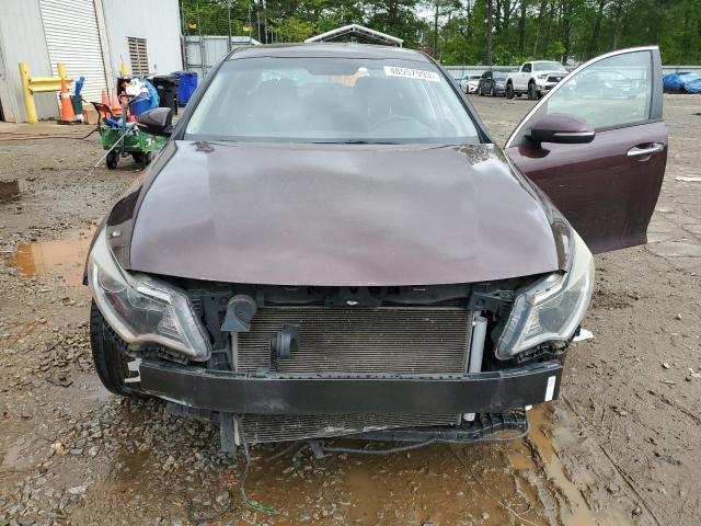 Photo 4 VIN: 5XXGT4L39GG006746 - KIA OPTIMA LX 