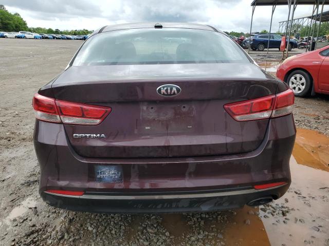 Photo 5 VIN: 5XXGT4L39GG006746 - KIA OPTIMA LX 