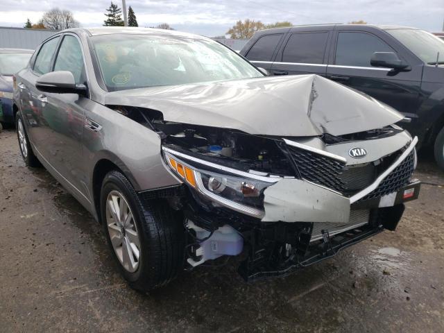 Photo 0 VIN: 5XXGT4L39GG008917 - KIA OPTIMA LX 