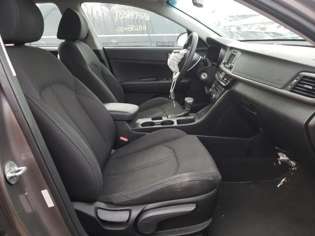 Photo 4 VIN: 5XXGT4L39GG008917 - KIA OPTIMA LX 