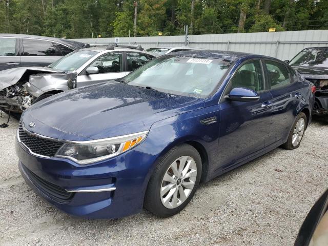 Photo 0 VIN: 5XXGT4L39GG010912 - KIA OPTIMA LX 