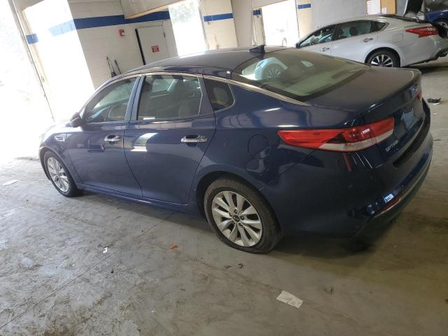 Photo 1 VIN: 5XXGT4L39GG010912 - KIA OPTIMA LX 