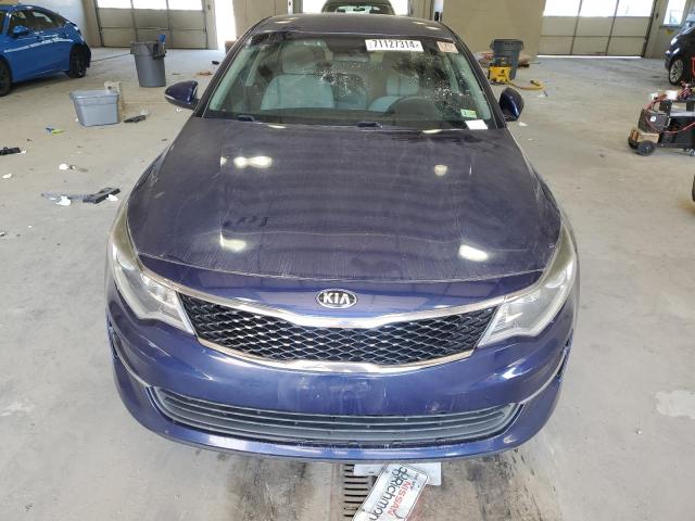 Photo 4 VIN: 5XXGT4L39GG010912 - KIA OPTIMA LX 