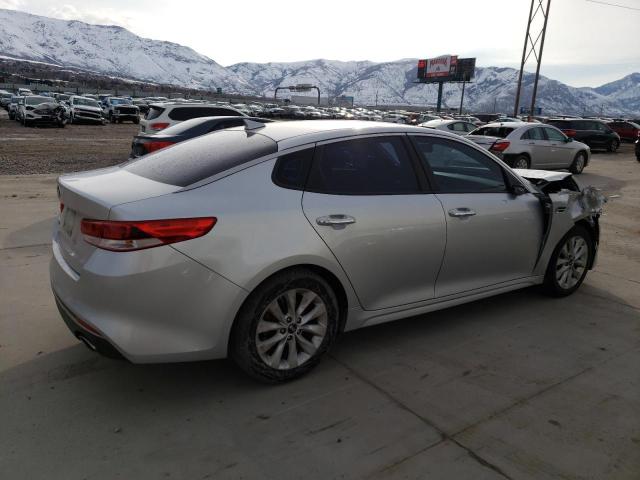 Photo 2 VIN: 5XXGT4L39GG014426 - KIA OPTIMA LX 