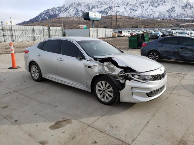 Photo 3 VIN: 5XXGT4L39GG014426 - KIA OPTIMA LX 