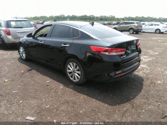 Photo 2 VIN: 5XXGT4L39GG018475 - KIA OPTIMA 