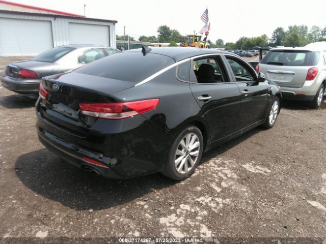 Photo 3 VIN: 5XXGT4L39GG018475 - KIA OPTIMA 