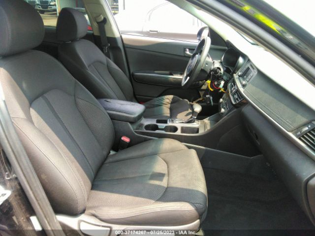 Photo 4 VIN: 5XXGT4L39GG018475 - KIA OPTIMA 