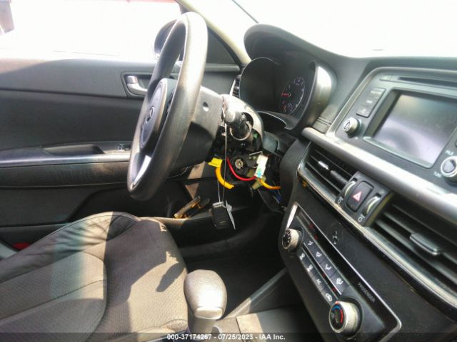 Photo 5 VIN: 5XXGT4L39GG018475 - KIA OPTIMA 