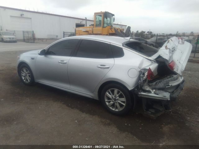 Photo 2 VIN: 5XXGT4L39GG022350 - KIA OPTIMA 