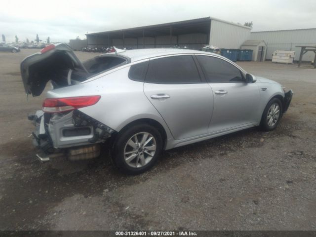 Photo 3 VIN: 5XXGT4L39GG022350 - KIA OPTIMA 