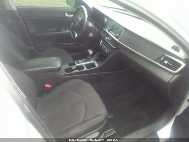 Photo 4 VIN: 5XXGT4L39GG022350 - KIA OPTIMA 