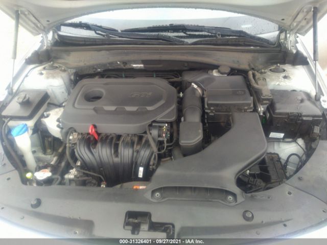 Photo 9 VIN: 5XXGT4L39GG022350 - KIA OPTIMA 