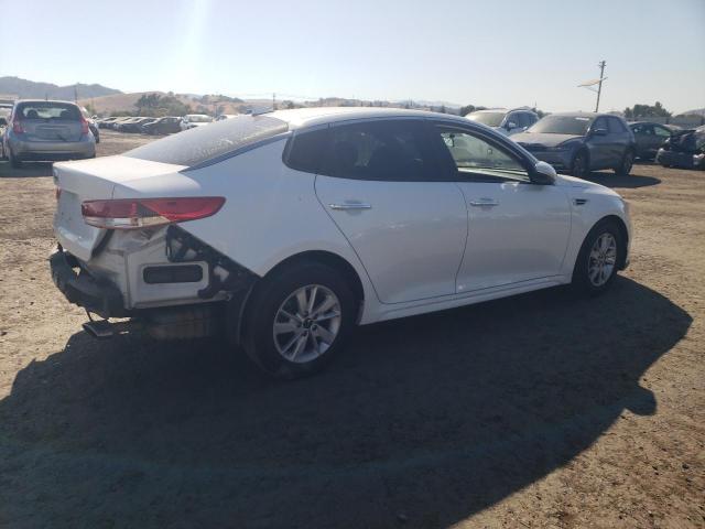 Photo 2 VIN: 5XXGT4L39GG023871 - KIA OPTIMA LX 