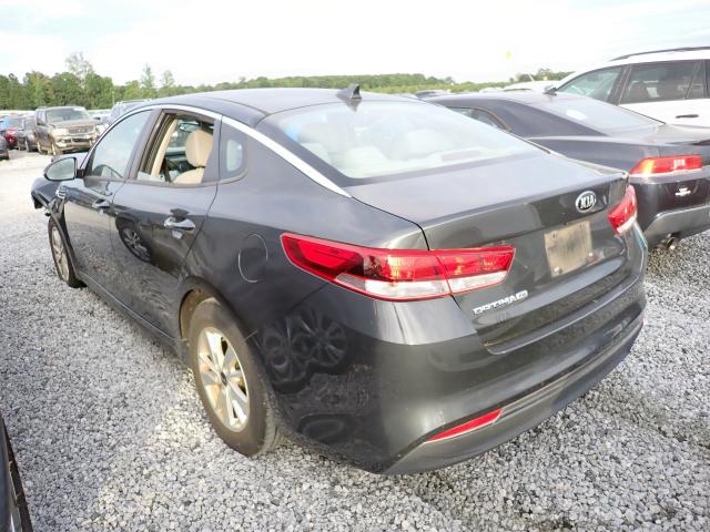 Photo 2 VIN: 5XXGT4L39GG024390 - KIA OPTIMA LX 