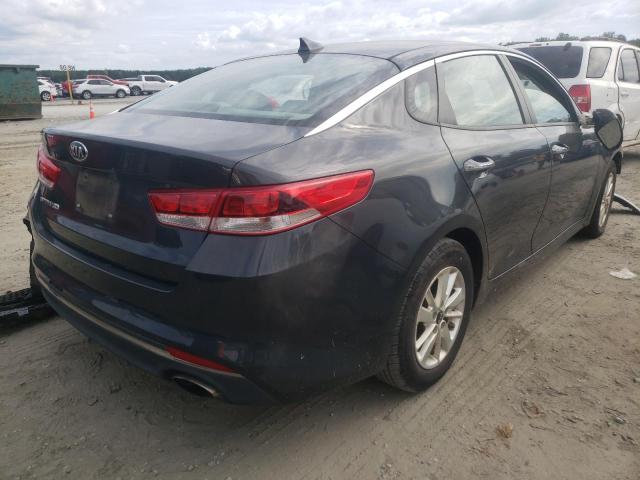 Photo 3 VIN: 5XXGT4L39GG024390 - KIA OPTIMA LX 