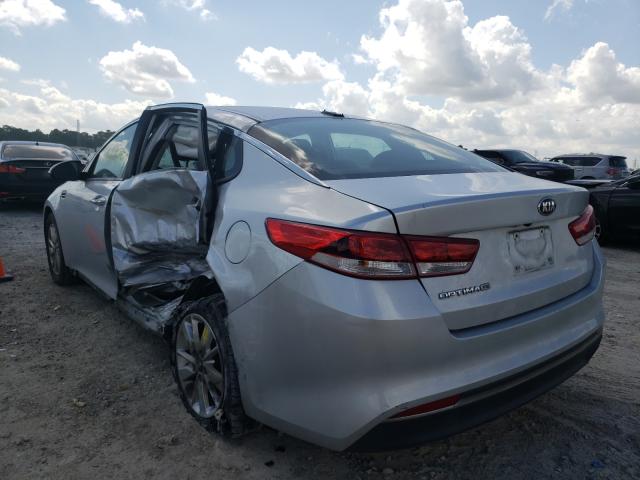 Photo 2 VIN: 5XXGT4L39GG026494 - KIA OPTIMA LX 