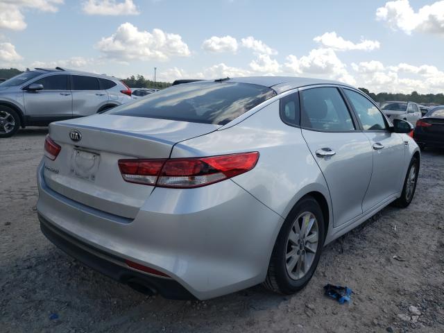 Photo 3 VIN: 5XXGT4L39GG026494 - KIA OPTIMA LX 