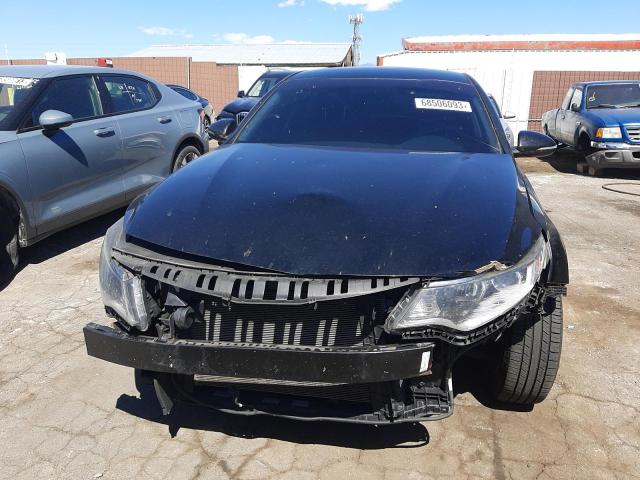 Photo 4 VIN: 5XXGT4L39GG026947 - KIA OPTIMA 