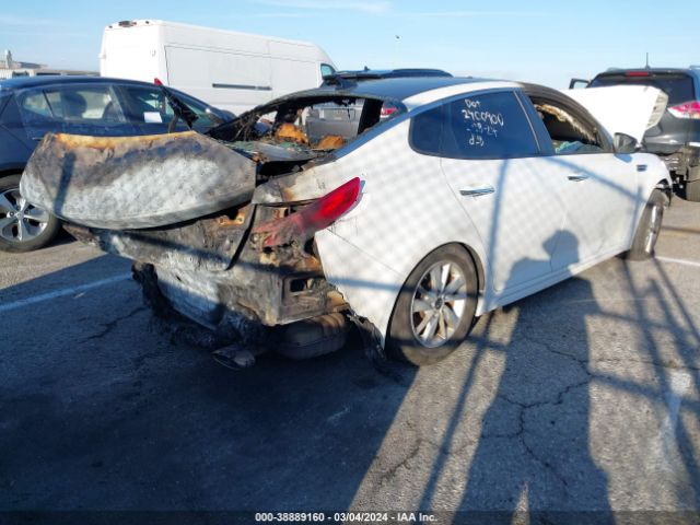 Photo 3 VIN: 5XXGT4L39GG036068 - KIA OPTIMA 