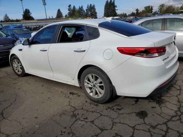 Photo 1 VIN: 5XXGT4L39GG038449 - KIA OPTIMA 