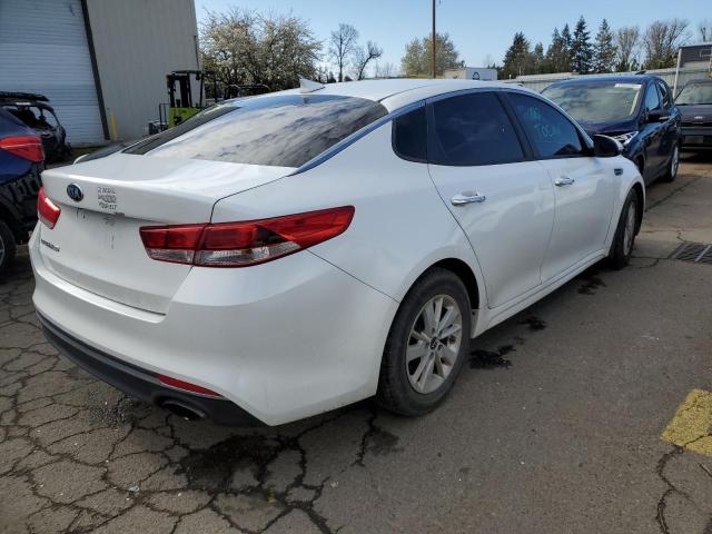 Photo 2 VIN: 5XXGT4L39GG038449 - KIA OPTIMA 