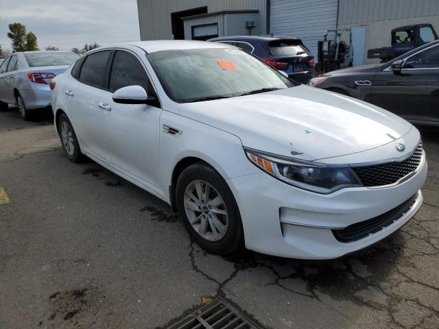 Photo 3 VIN: 5XXGT4L39GG038449 - KIA OPTIMA 