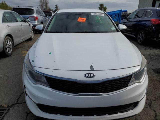 Photo 4 VIN: 5XXGT4L39GG038449 - KIA OPTIMA 