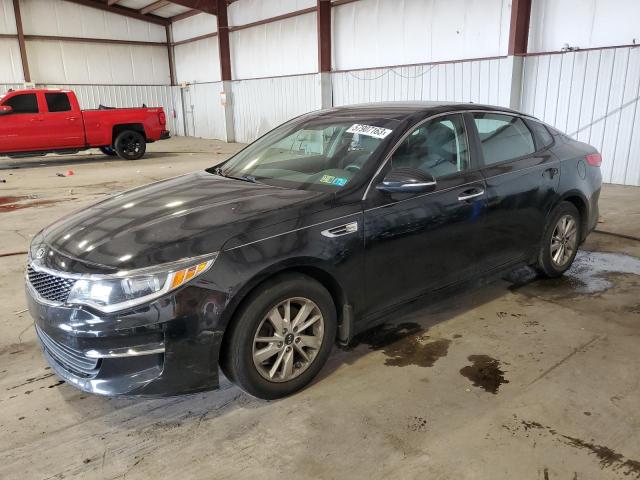 Photo 0 VIN: 5XXGT4L39GG038676 - KIA OPTIMA LX 