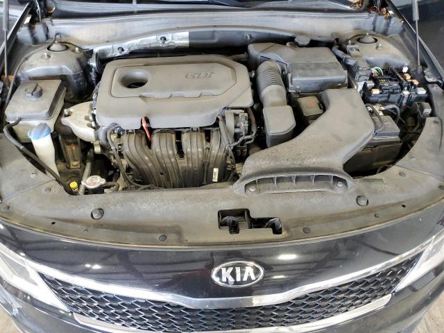 Photo 10 VIN: 5XXGT4L39GG038676 - KIA OPTIMA LX 