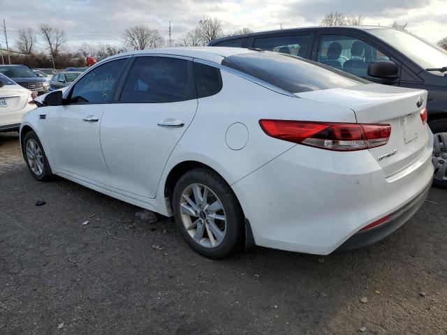 Photo 1 VIN: 5XXGT4L39GG039116 - KIA OPTIMA LX 