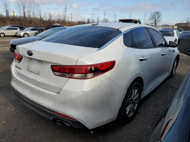 Photo 2 VIN: 5XXGT4L39GG039116 - KIA OPTIMA LX 