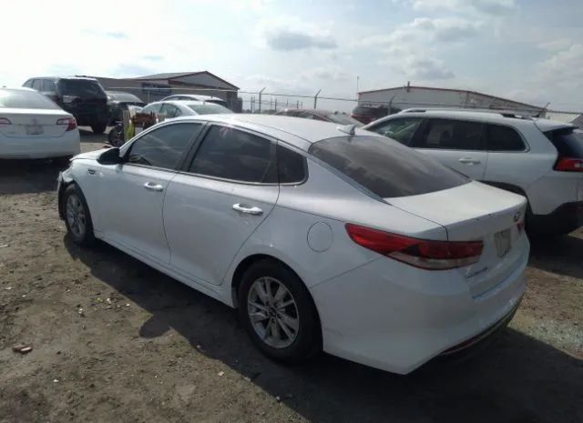 Photo 2 VIN: 5XXGT4L39GG040413 - KIA OPTIMA 