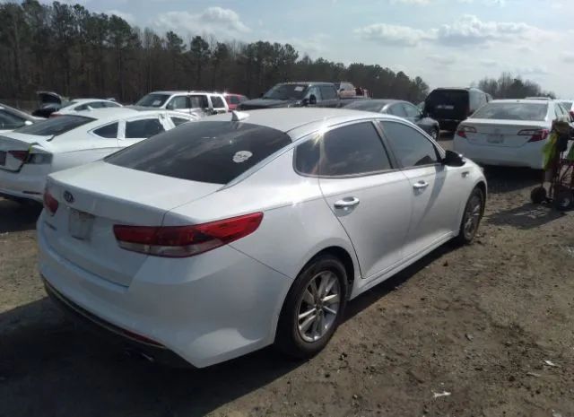 Photo 3 VIN: 5XXGT4L39GG040413 - KIA OPTIMA 