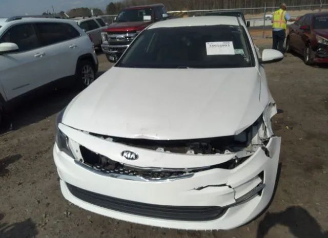 Photo 5 VIN: 5XXGT4L39GG040413 - KIA OPTIMA 