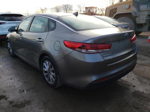 Photo 1 VIN: 5XXGT4L39GG044333 - KIA OPTIMA 