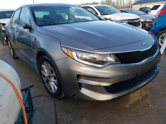 Photo 3 VIN: 5XXGT4L39GG044333 - KIA OPTIMA 