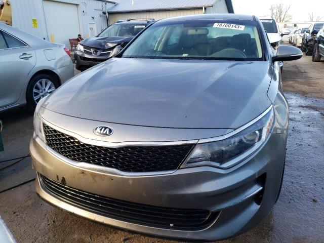 Photo 4 VIN: 5XXGT4L39GG044333 - KIA OPTIMA 