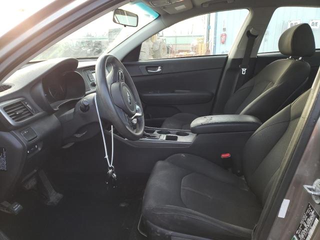 Photo 6 VIN: 5XXGT4L39GG044333 - KIA OPTIMA 