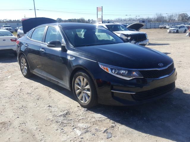 Photo 0 VIN: 5XXGT4L39GG044980 - KIA OPTIMA LX 