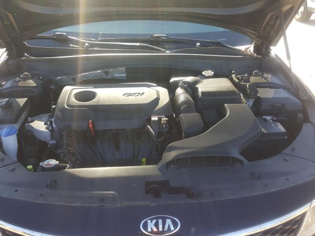 Photo 6 VIN: 5XXGT4L39GG044980 - KIA OPTIMA LX 