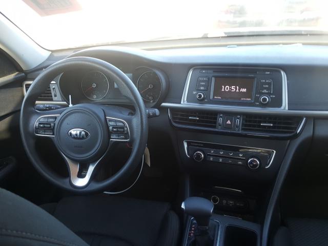 Photo 8 VIN: 5XXGT4L39GG044980 - KIA OPTIMA LX 