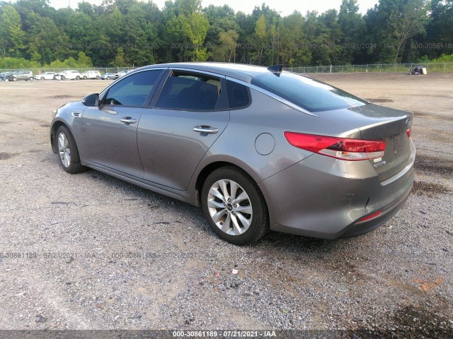 Photo 2 VIN: 5XXGT4L39GG045403 - KIA OPTIMA 